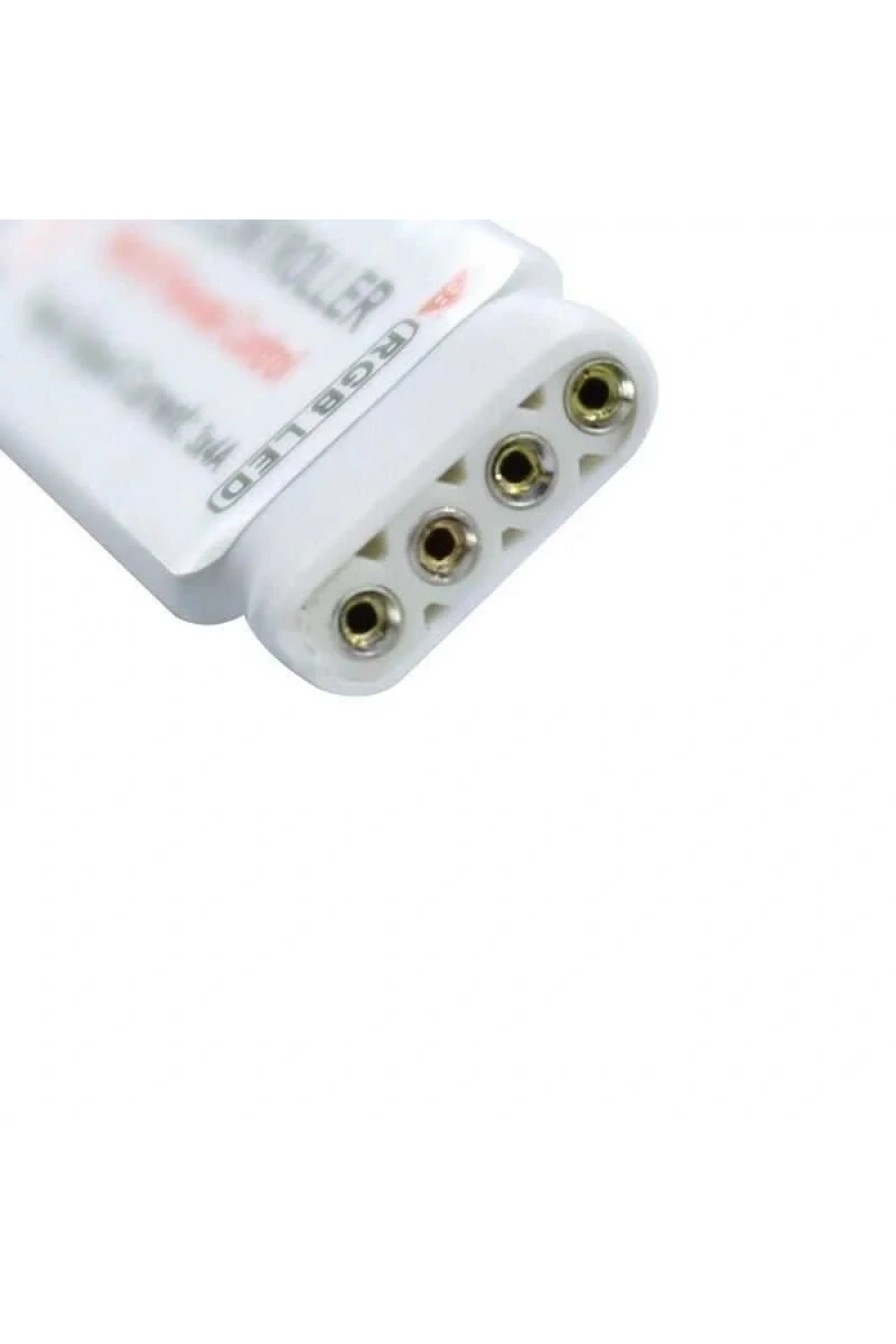 Kumandalı RGB Şerit Led Devresi 12A