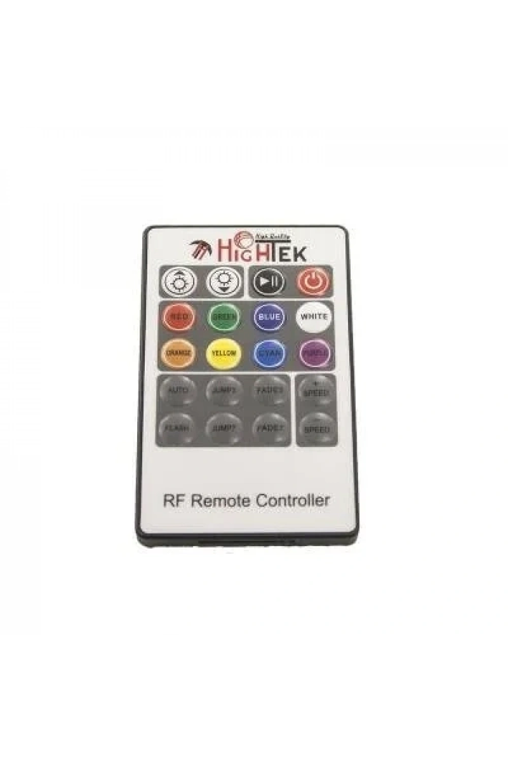 Kumandalı RGB Şerit Led Kontrol Devresi 36A