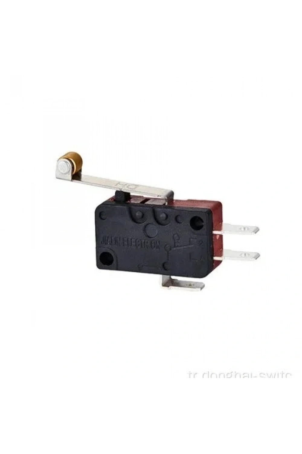 KW3-0Z-C113233L1 SPDT NO+NC 3-Pin Makaralı Micro Switch