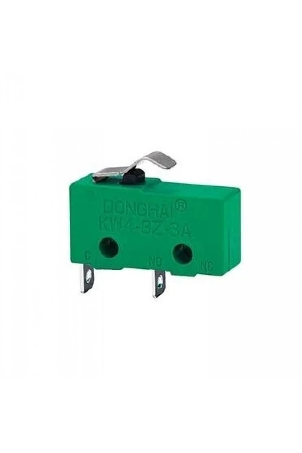 KW4-3Z-3-B222053L104 SPST NO 2-Pin Micro Switch