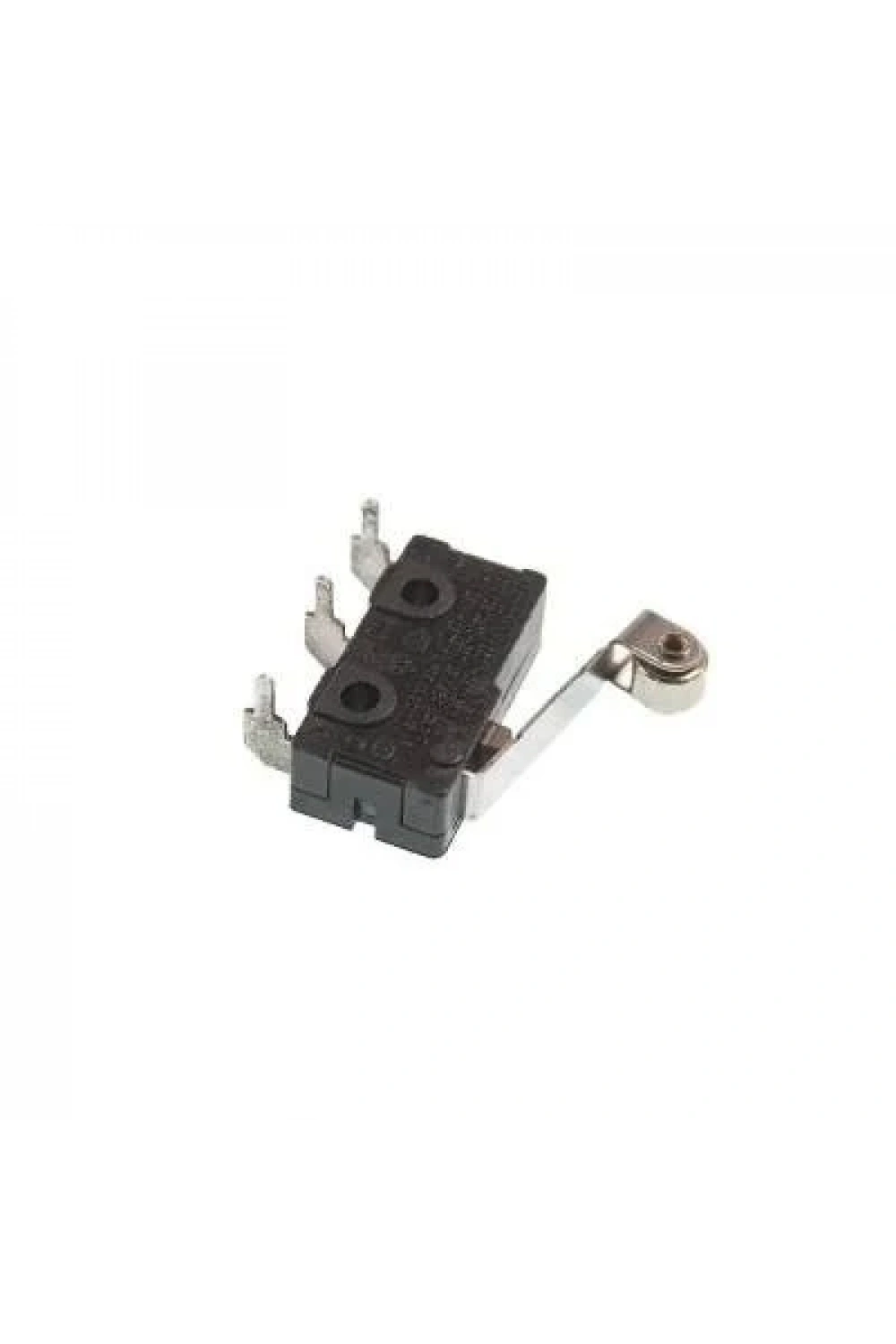 KW4A Micro Switch Makaralı 3-Pin