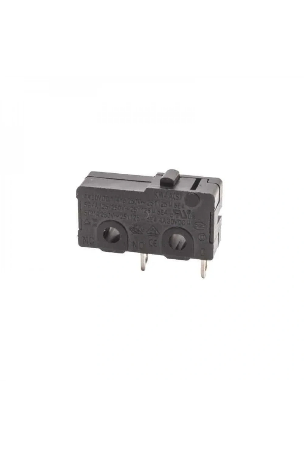 KW4A Micro Switch NO 2-Pin