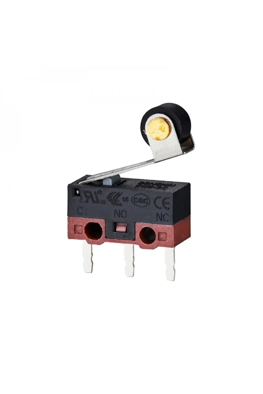 KW5-OZ-1111L3-B SPDT NO+NC 3-Pin Micro Switch