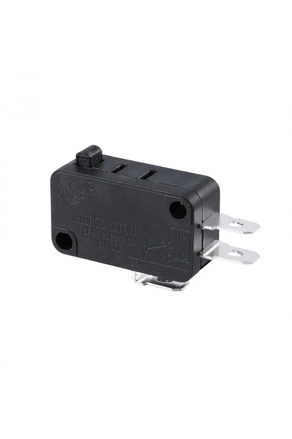KW7-0 Micro Switch 3-Pin