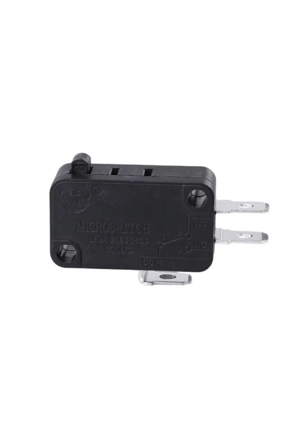 KW7-0 Micro Switch 3-Pin
