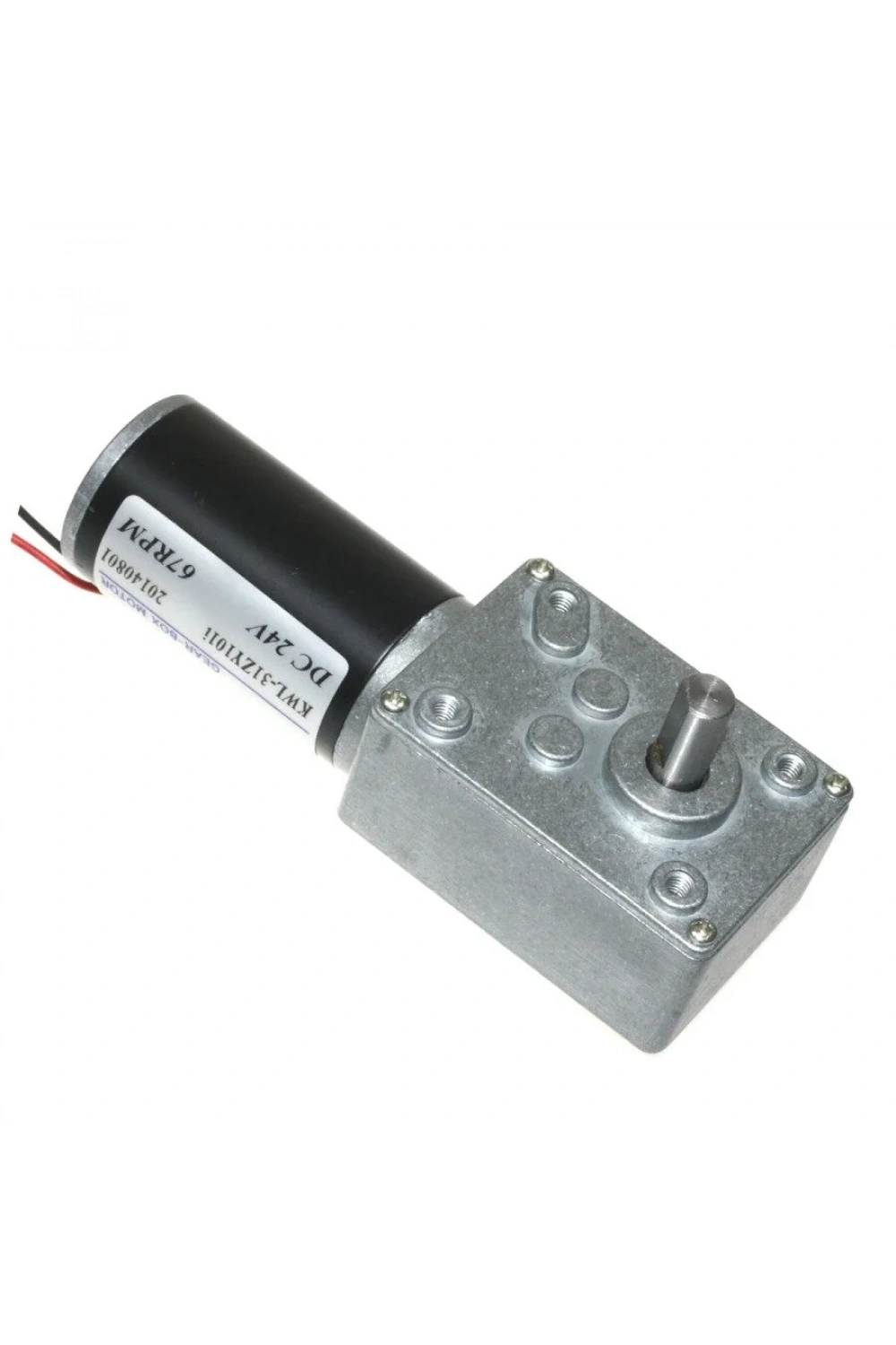 KWL-31ZY 24V 67Rpm Redüktörlü L DC Motor