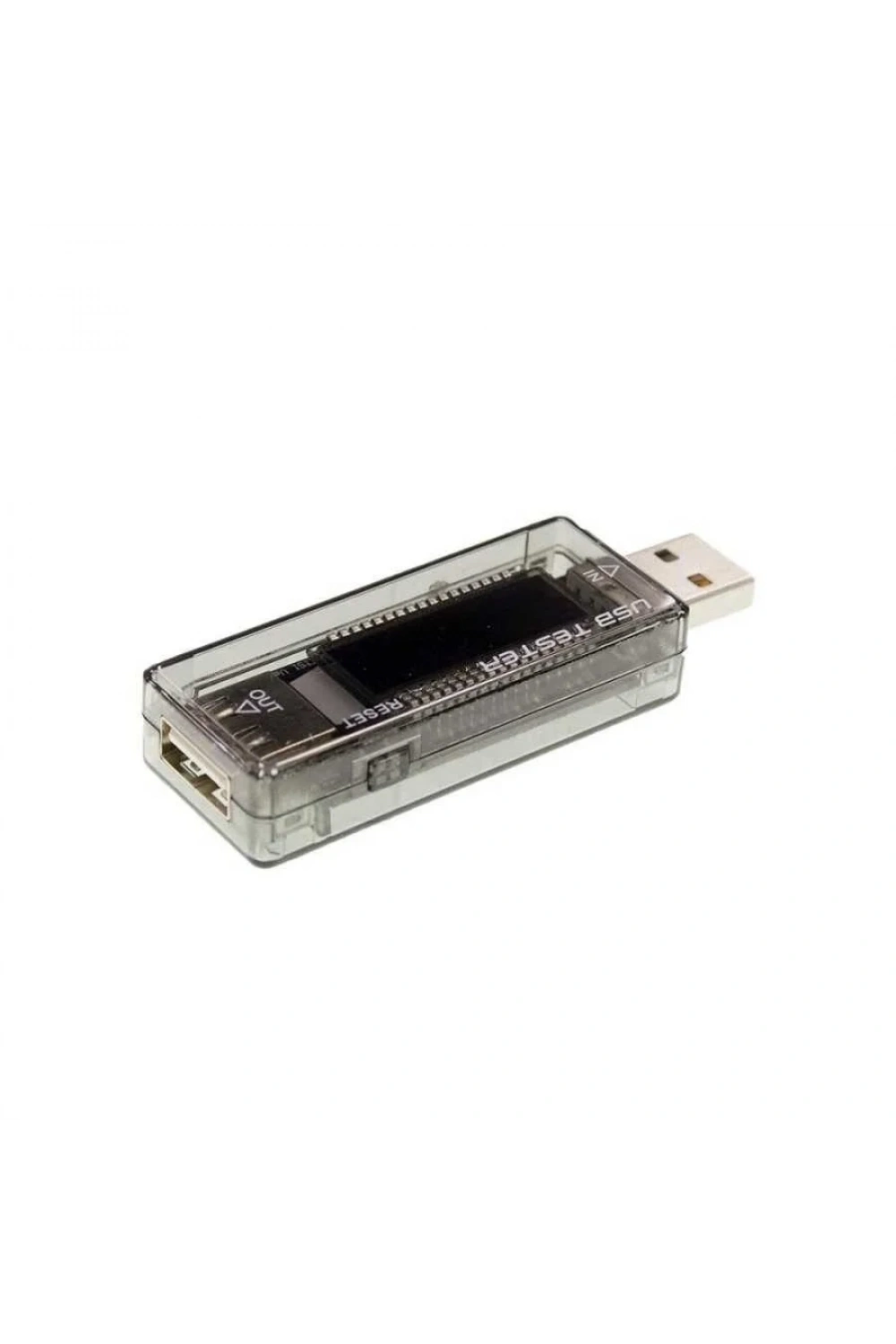 KWS-V21 USB Voltaj ve Akım Ölçer