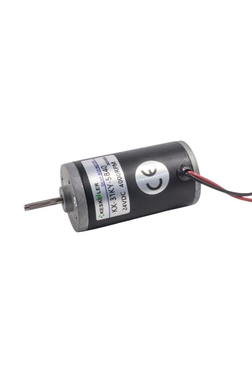 KX-31KY-5840 12V 8000Rpm DC Motor
