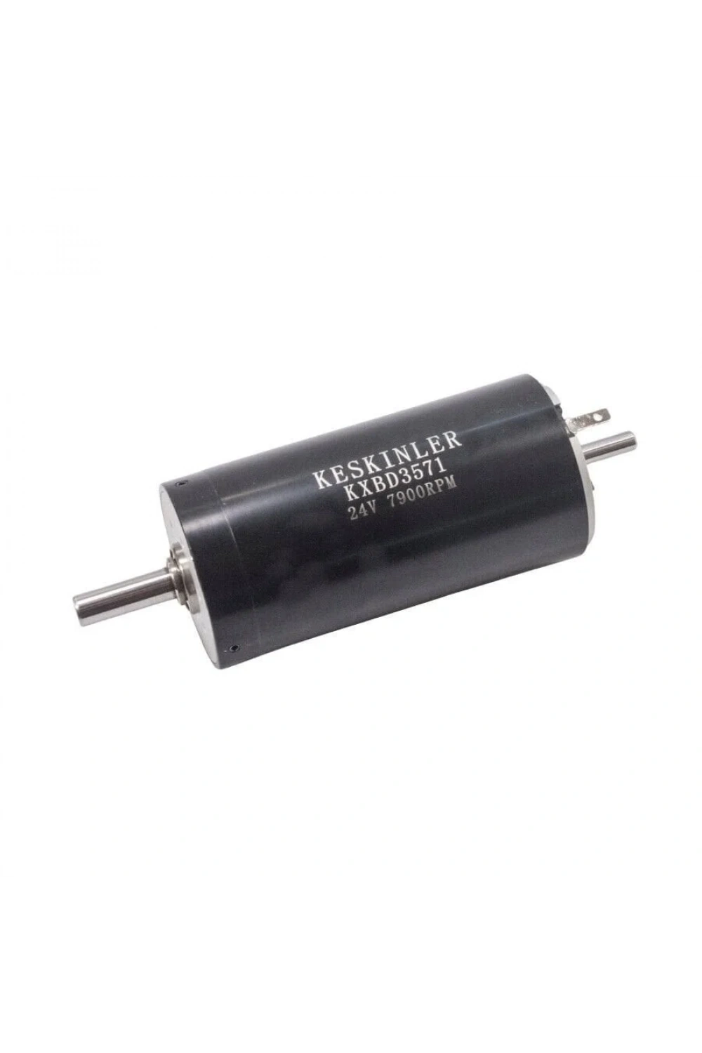 KXBD3571 24V 7900RPM Redüktörsüz DC Motor