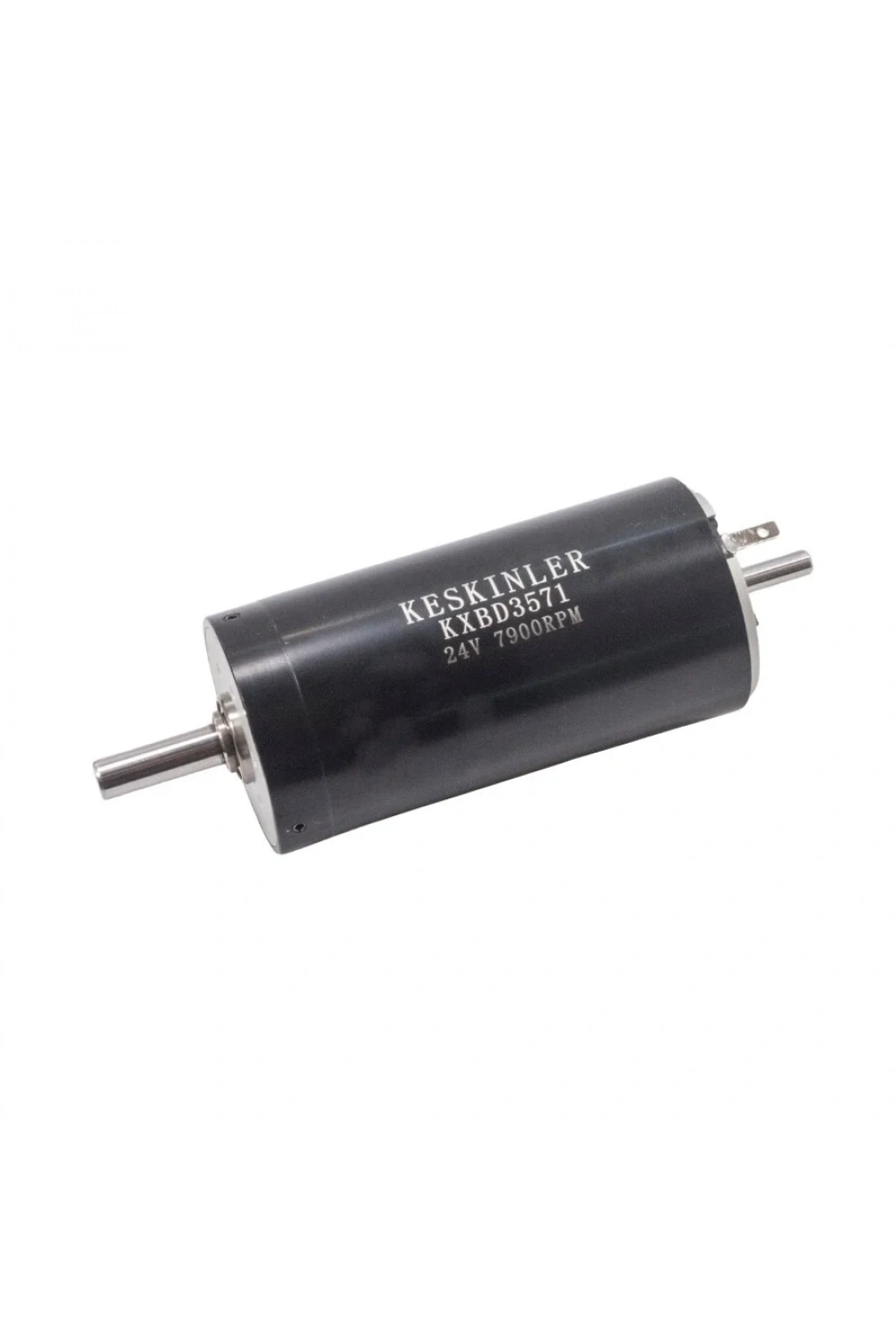 KXBD3571 24V 7900RPM Redüktörsüz DC Motor