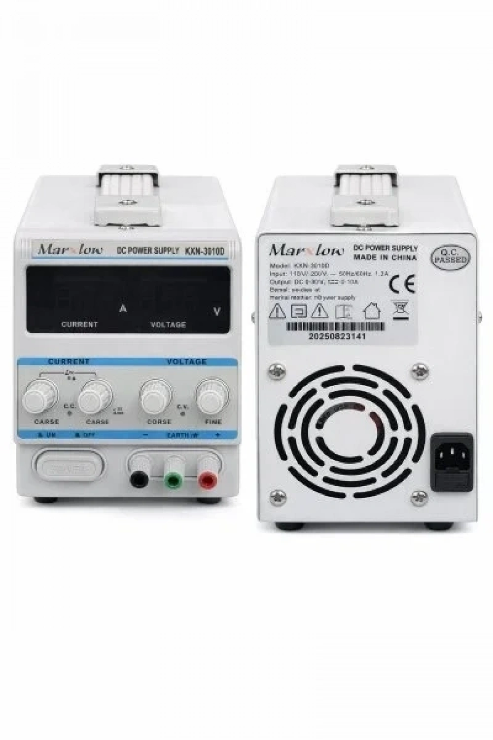 KXN-3010D 30V 10A DC Switch Modlu Güç Kaynağı