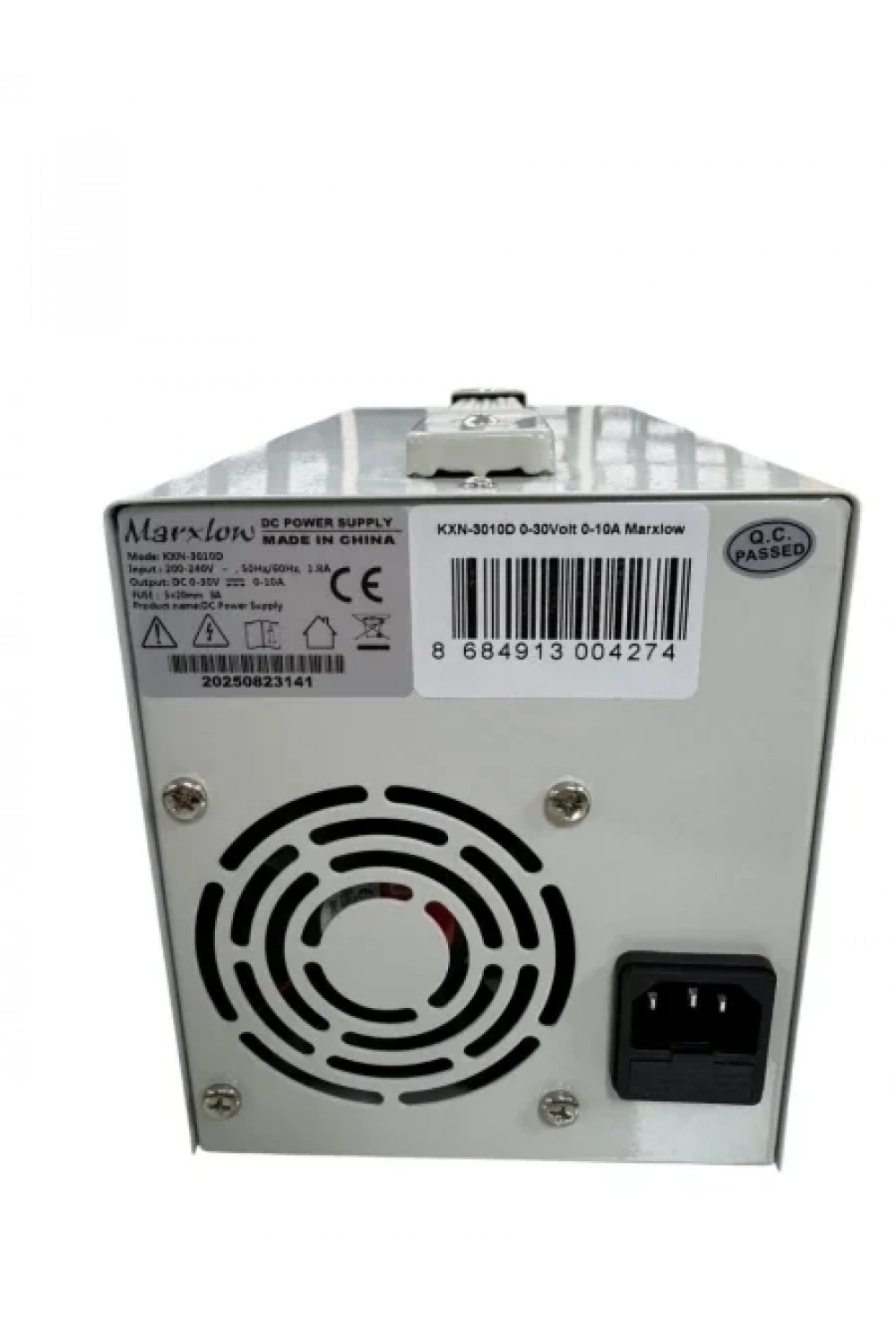 KXN-3010D 30V 10A DC Switch Modlu Güç Kaynağı