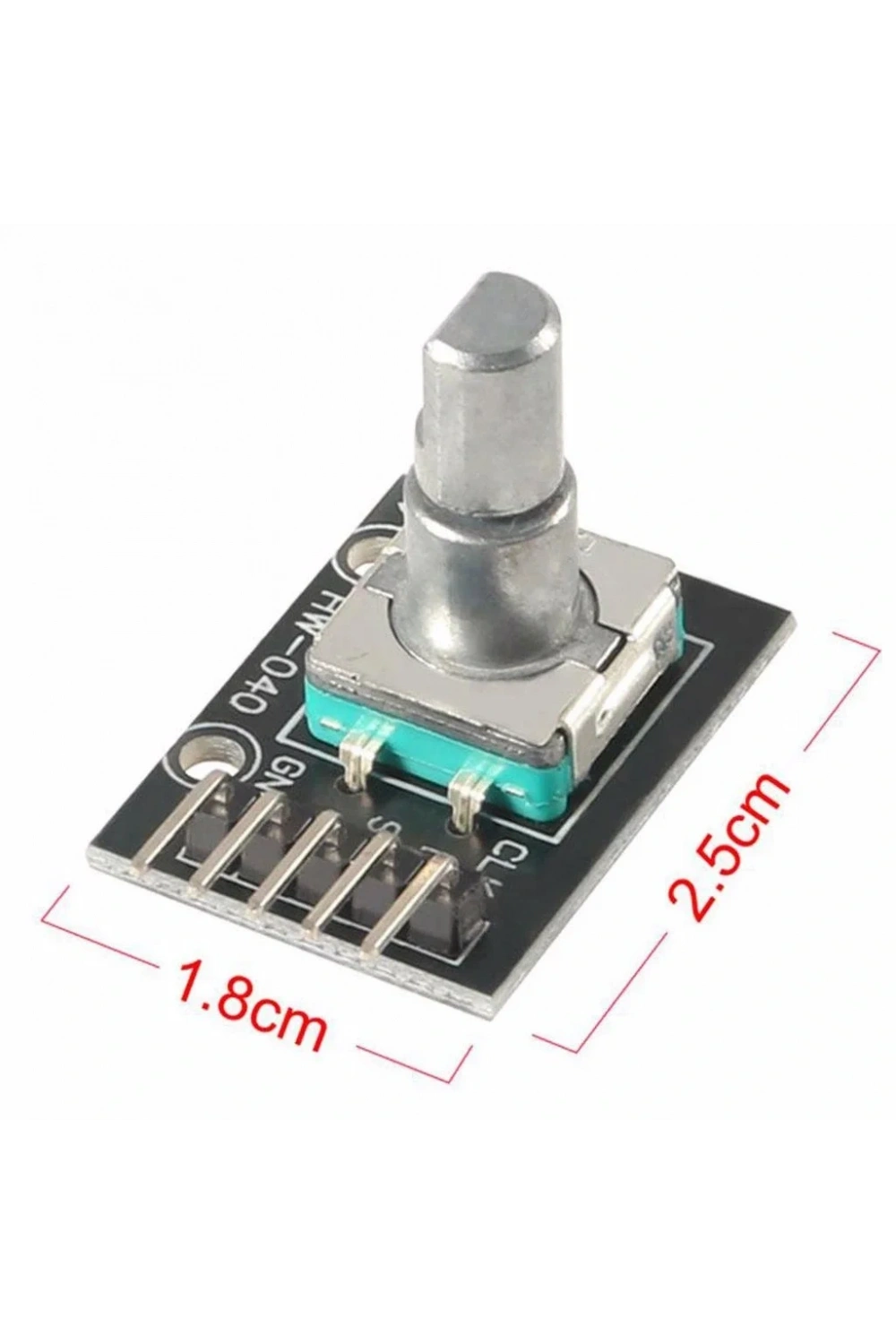 KY-040 Rotary Encoder Modülü