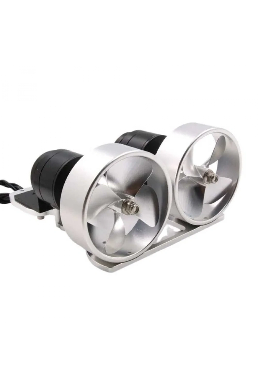 KYO-4T-DUAL Sürücülü Metal Pervaneli Sualtı Fırçasız Motor Çifti