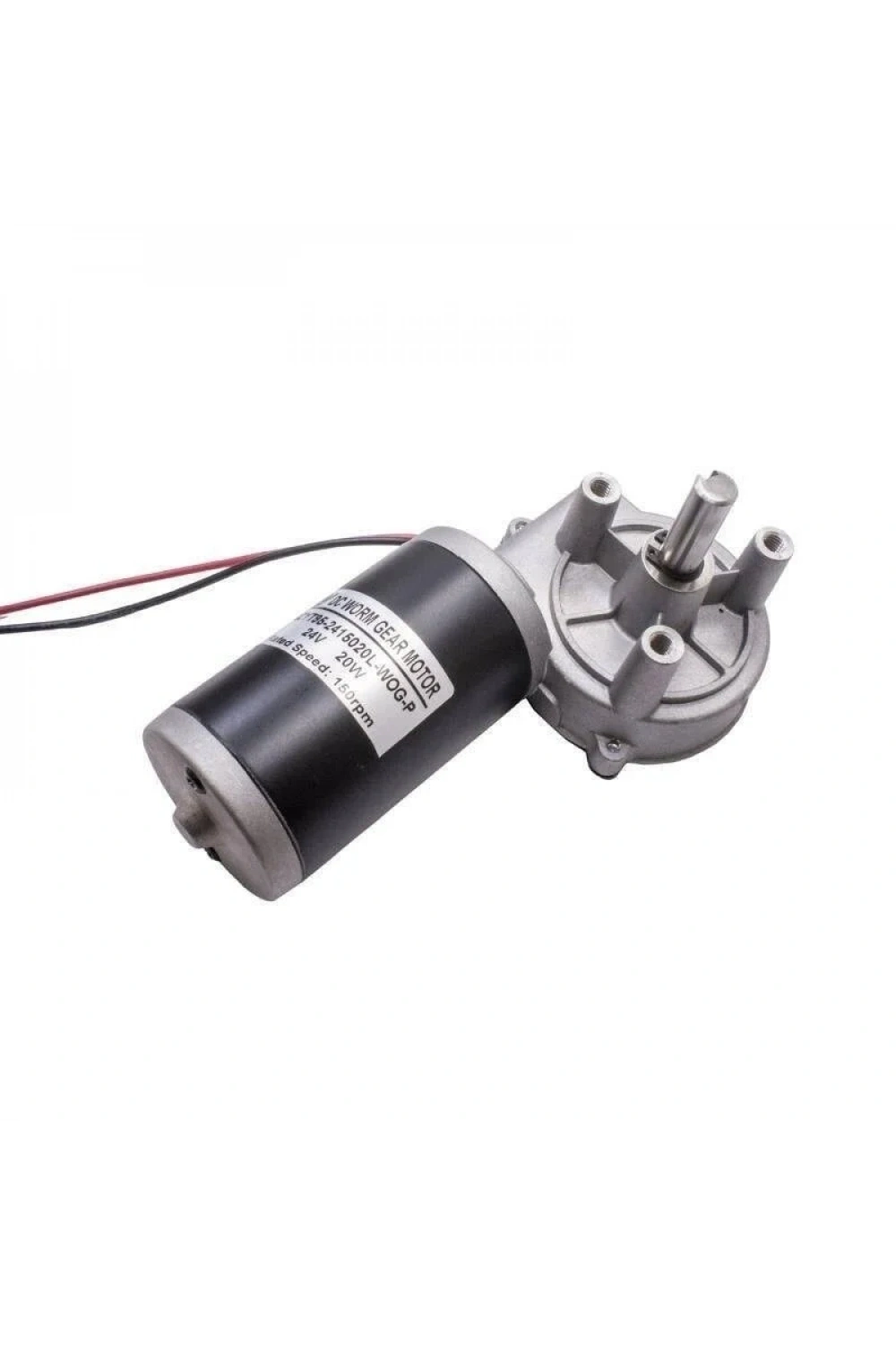 KYT95-2415020L 24V 150RPM DC Silecek Motoru