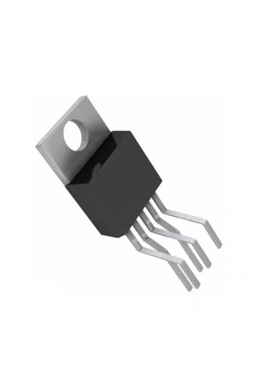 L165 İşlemsel Amplifikatör Entegresi To-220-5