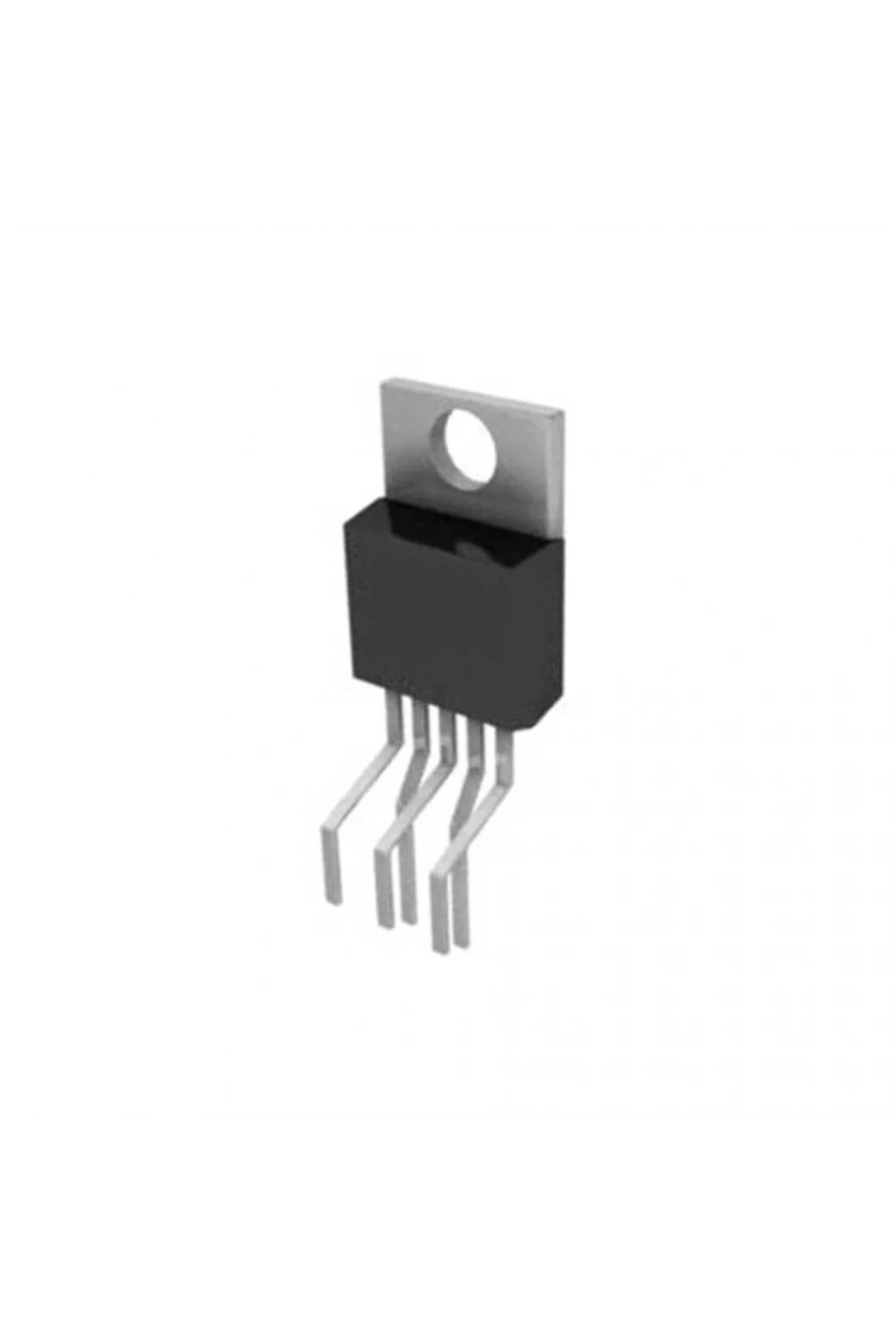 L165 İşlemsel Amplifikatör Entegresi To-220-5