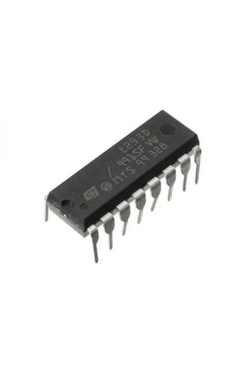 L293D Motor Sürücü Entegresi
