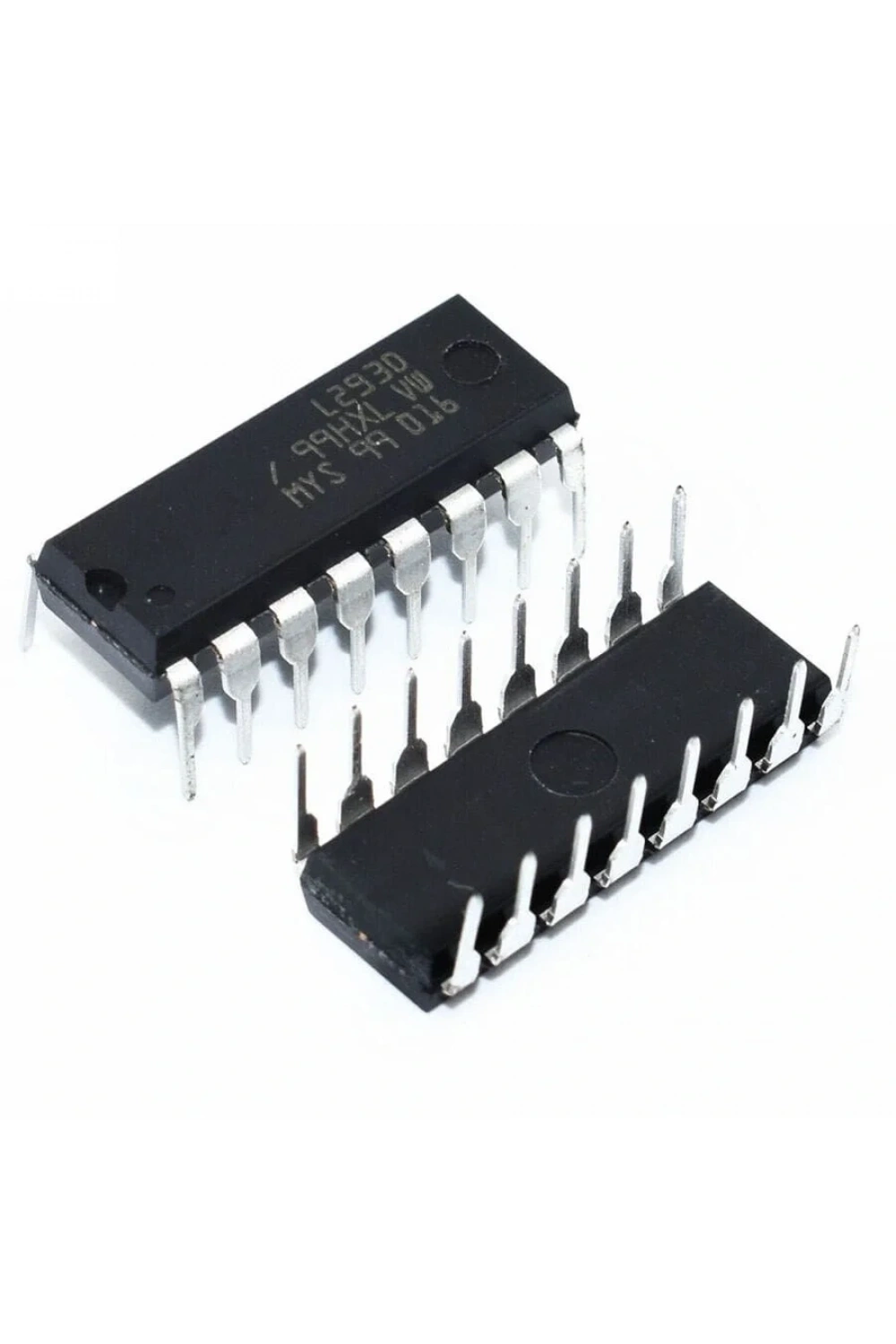 L293D Motor Sürücü Entegresi Dip-16