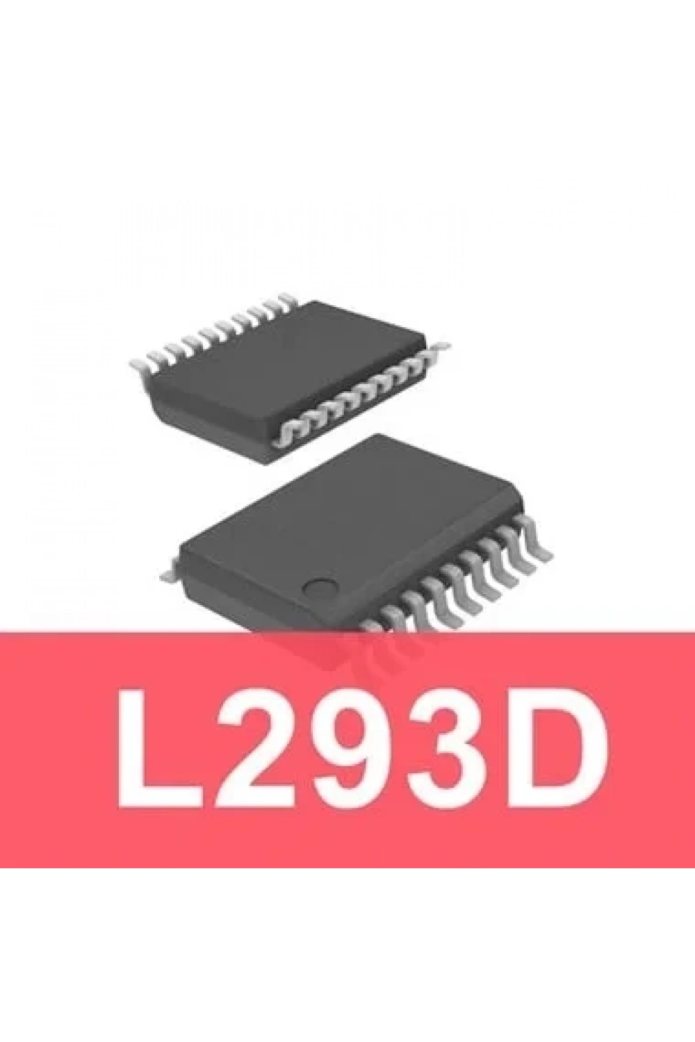 L293D SMD Entegre