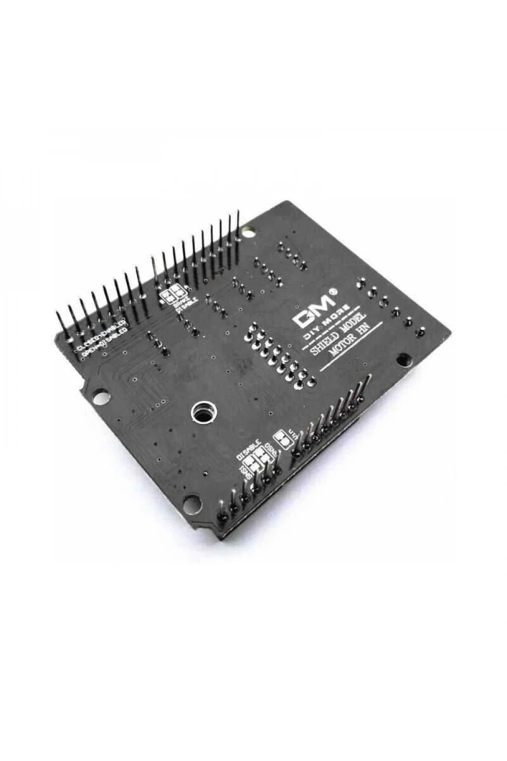 L298NH 2A Arduino Çift Motor Sürücü Shield