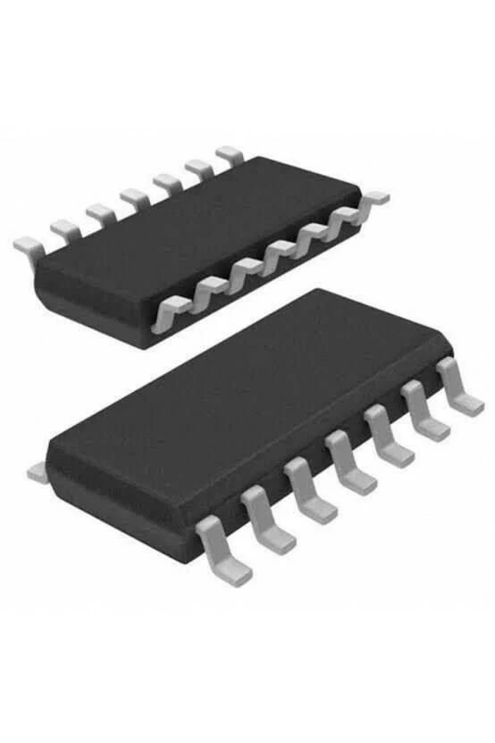 L6386 SMD SO14 Entegre