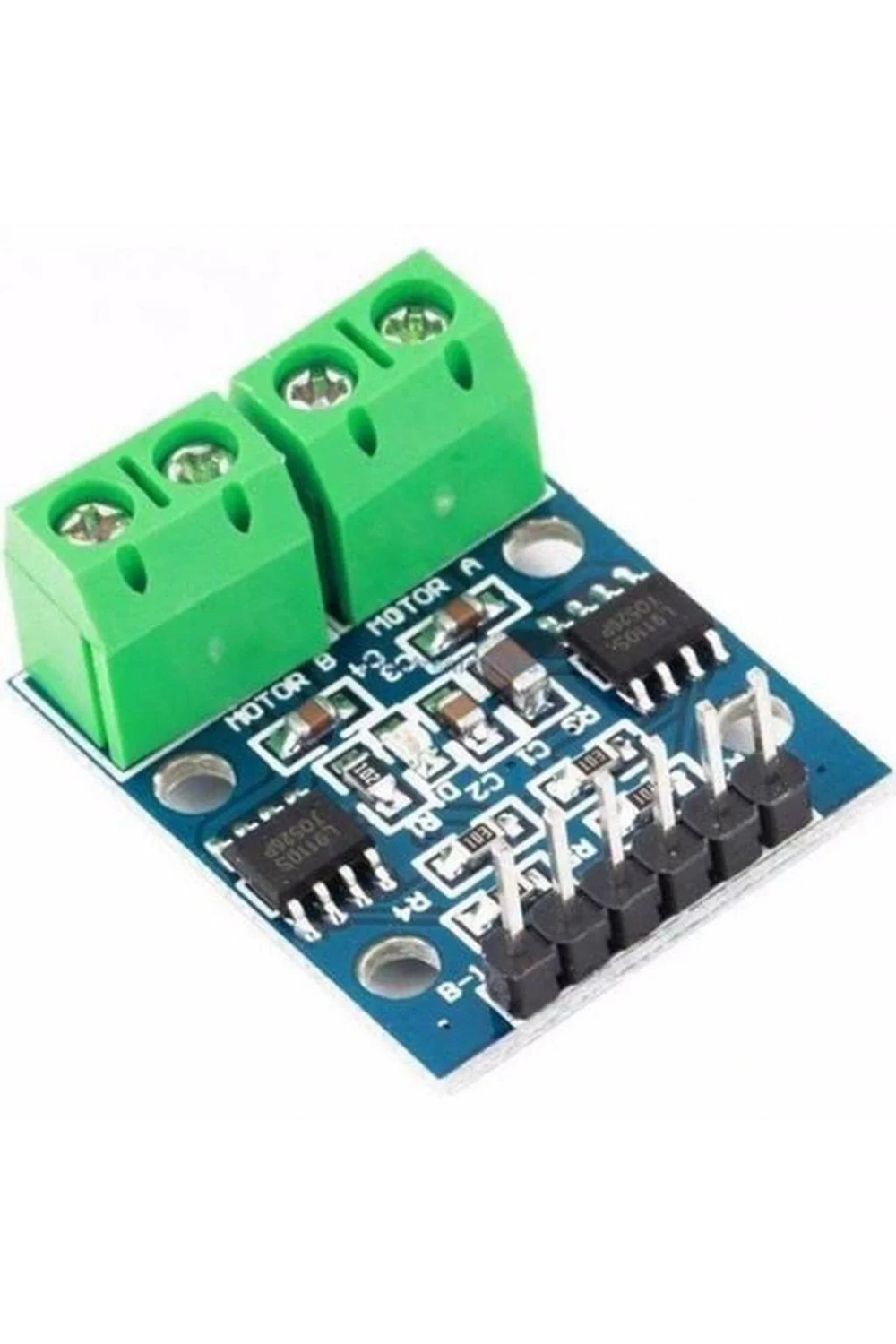 L9110 (HG7881) Çift Motor Sürücü Kartı