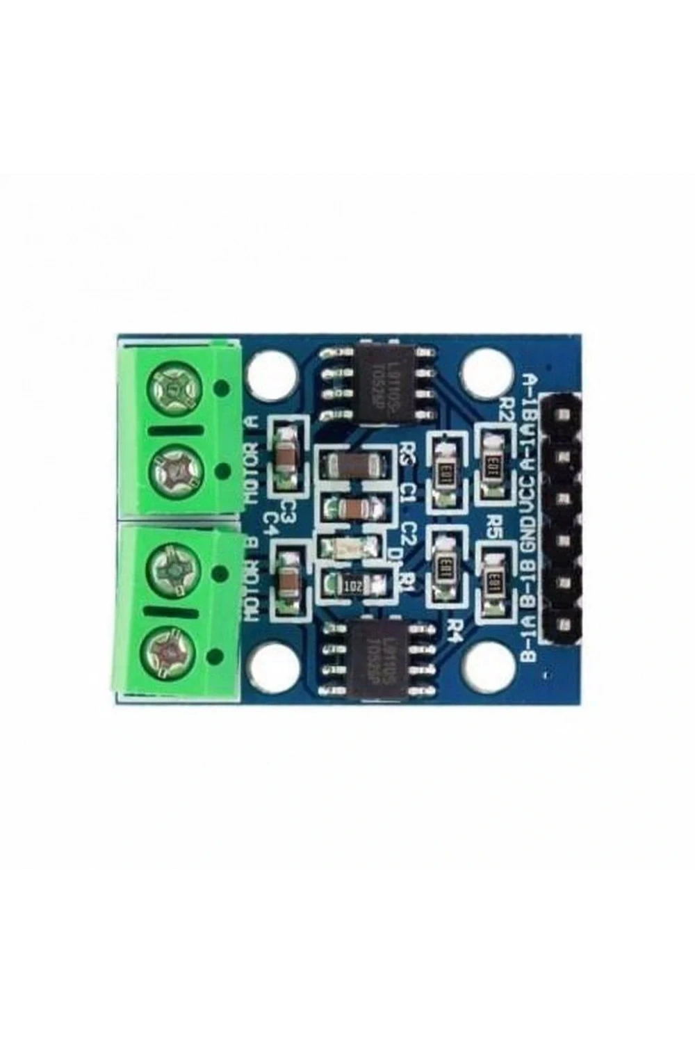 L9110 (HG7881) Çift Motor Sürücü Kartı
