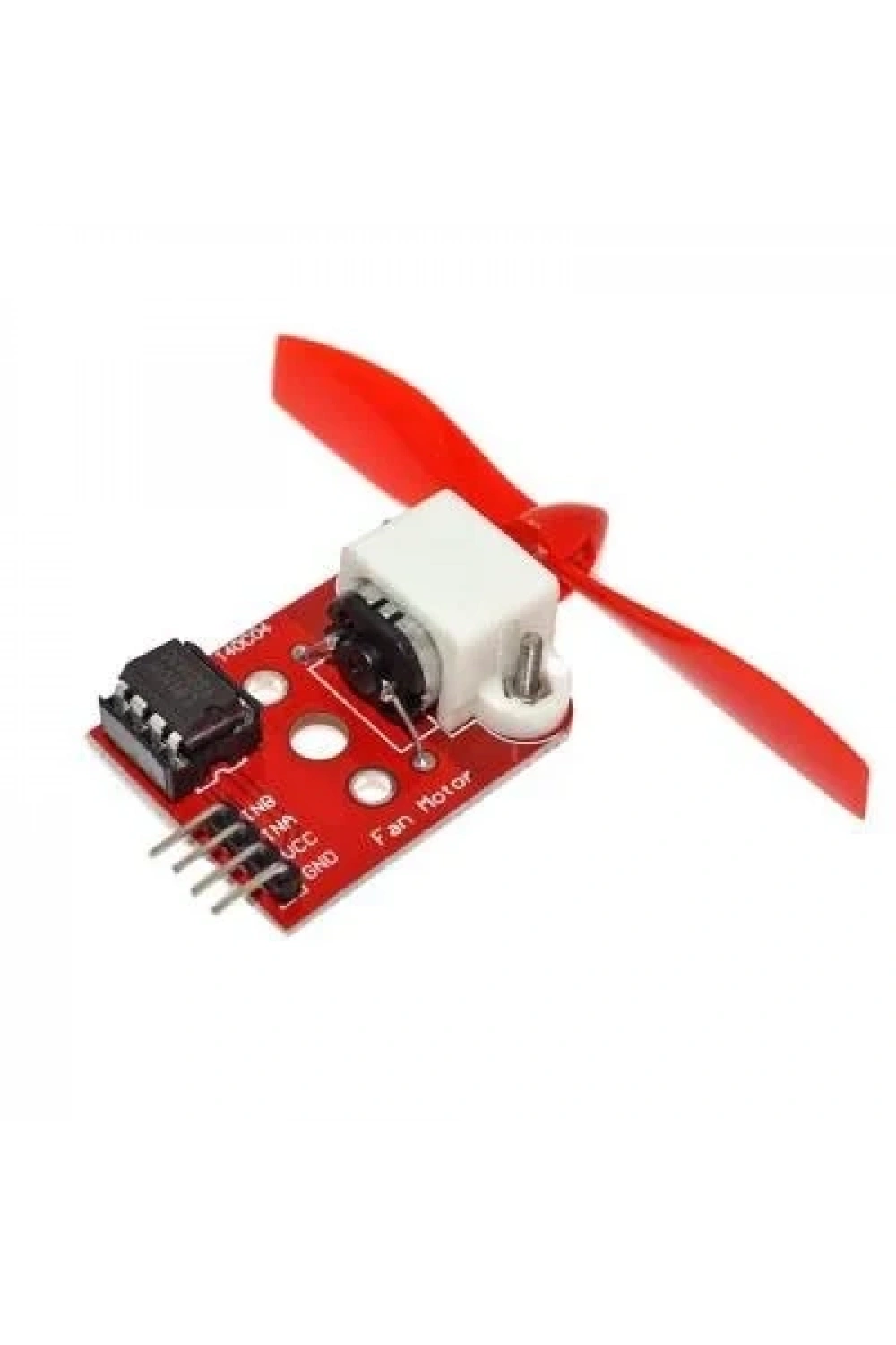L9110 Sürücülü Motor ve Fan Modülü
