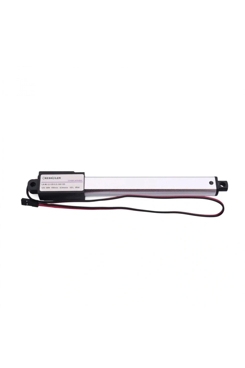 LA-M-12-120 12V 100mm 96N IP54 Mikro Lineer Motor