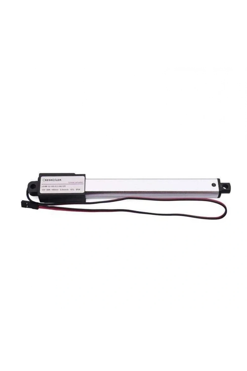 LA-M-12-120 12V 100mm 96N IP54 Mikro Lineer Motor