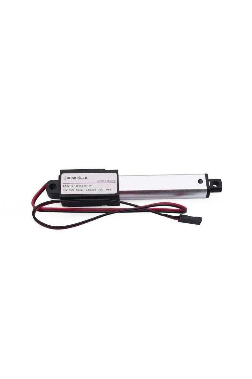LA-M-12-120 12V 50mm 96N IP54 Mikro Lineer Motor