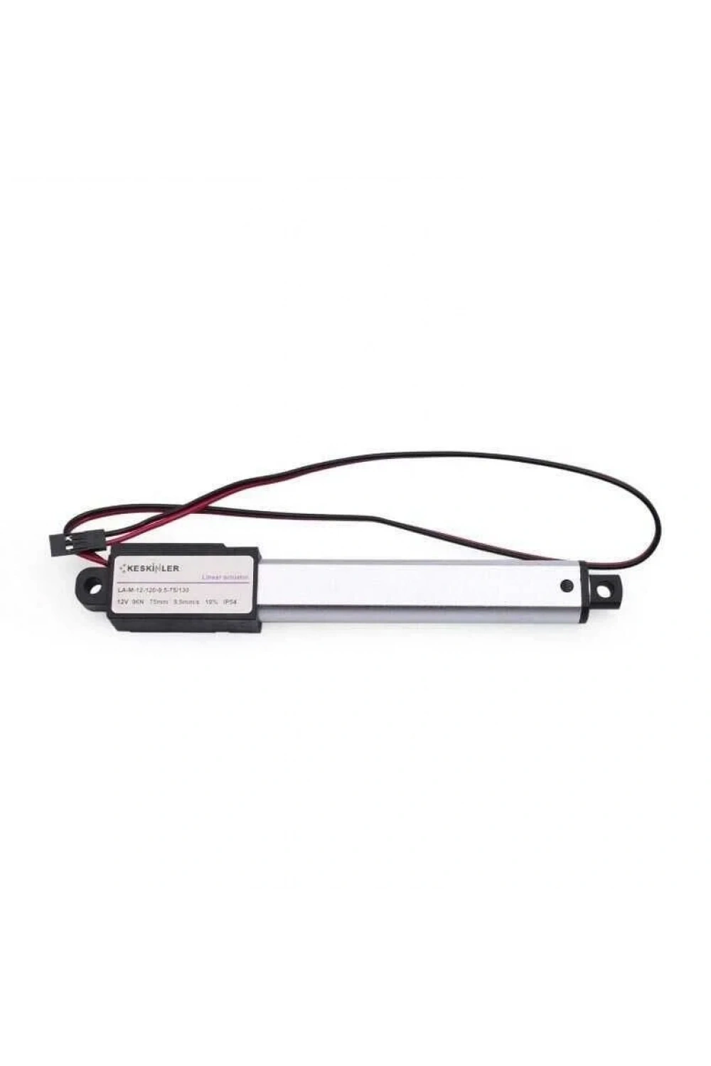 LA-M-12-120 12V 75mm 96N IP54 Mikro Lineer Motor