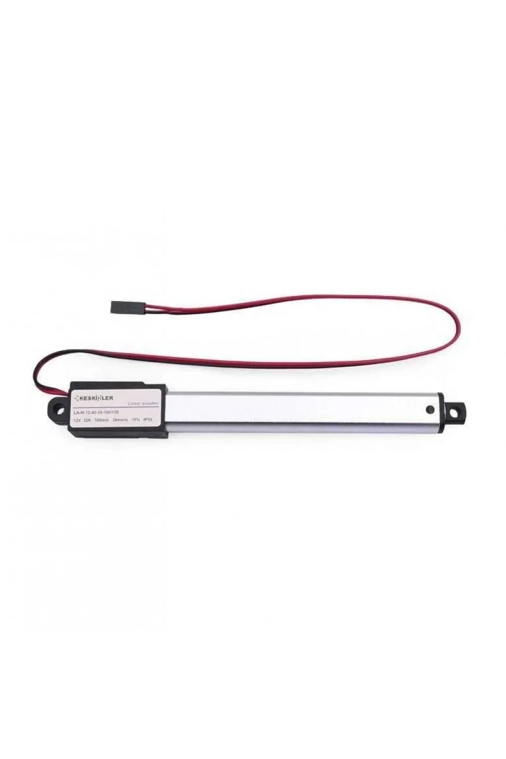 LA-M-12-40 12V 100mm 32N IP54 Mikro Lineer Motor