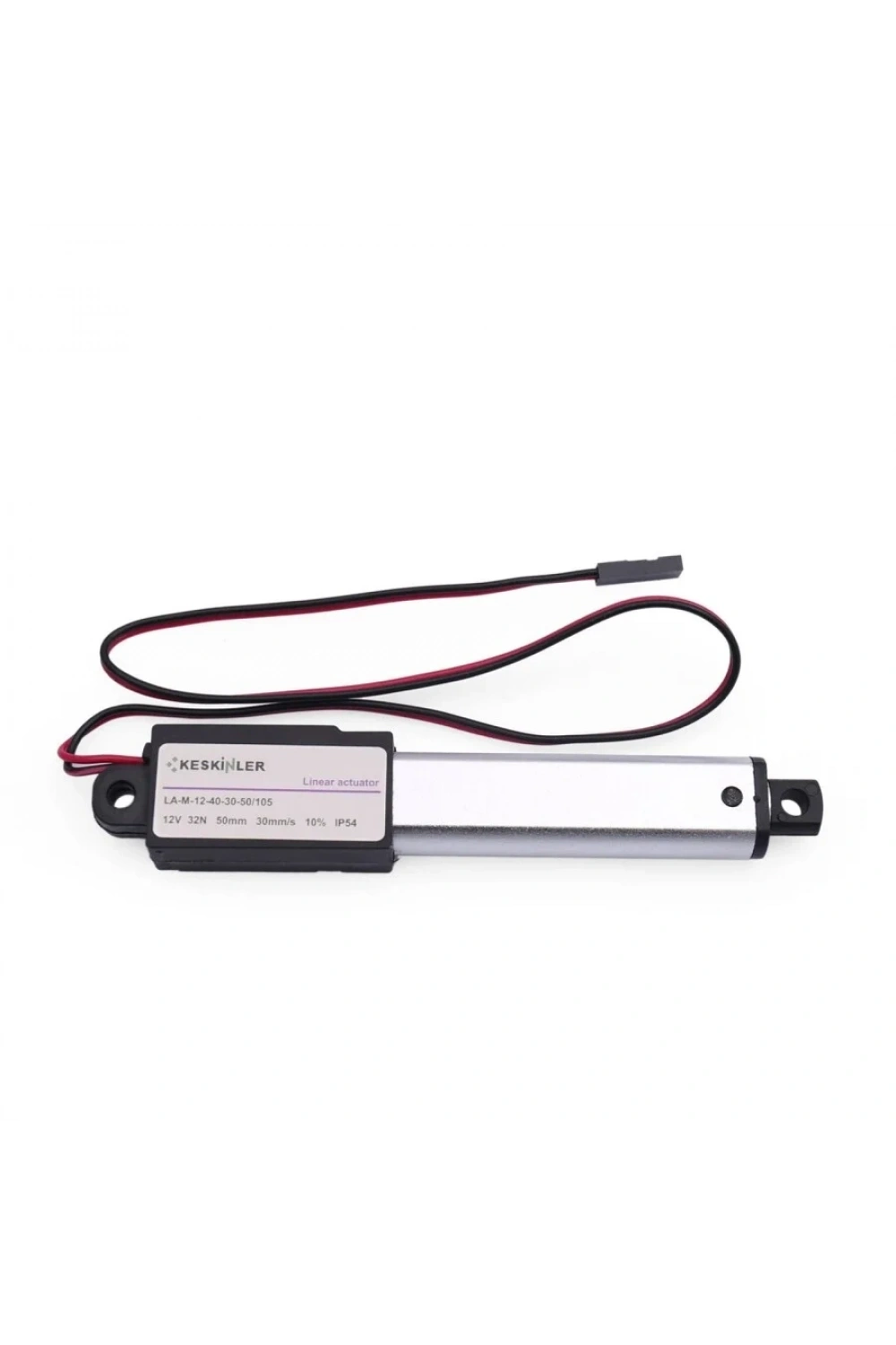 LA-M-12-40 12V 50mm 32N IP54 Mikro Lineer Motor