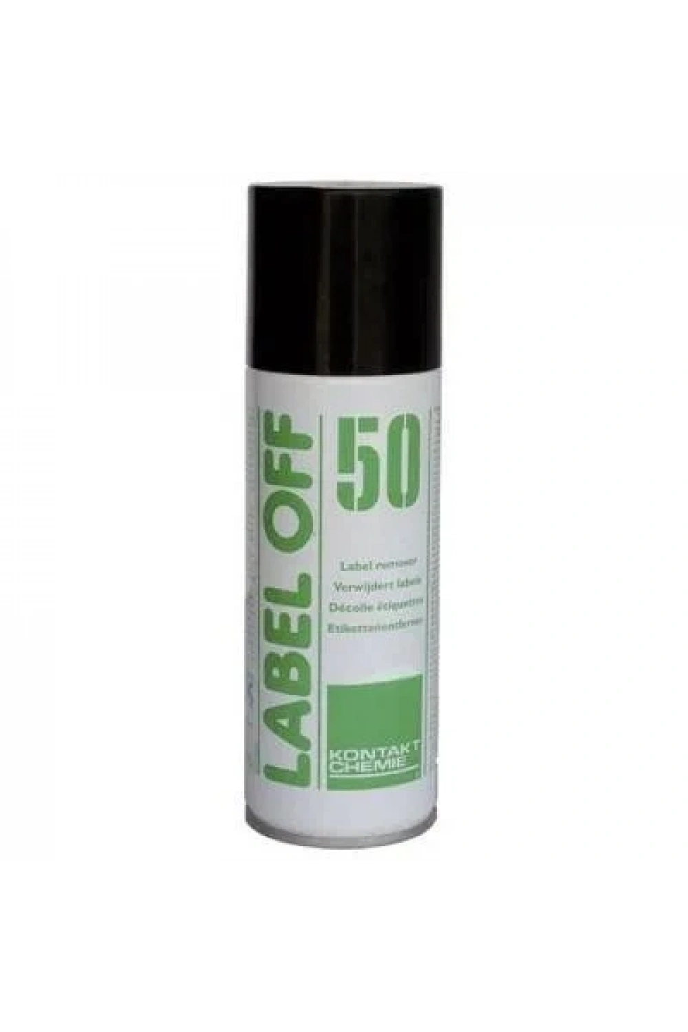 Label Off 50 - Yapışkanlı Etiket Çıkarıcı Sprey 200ml