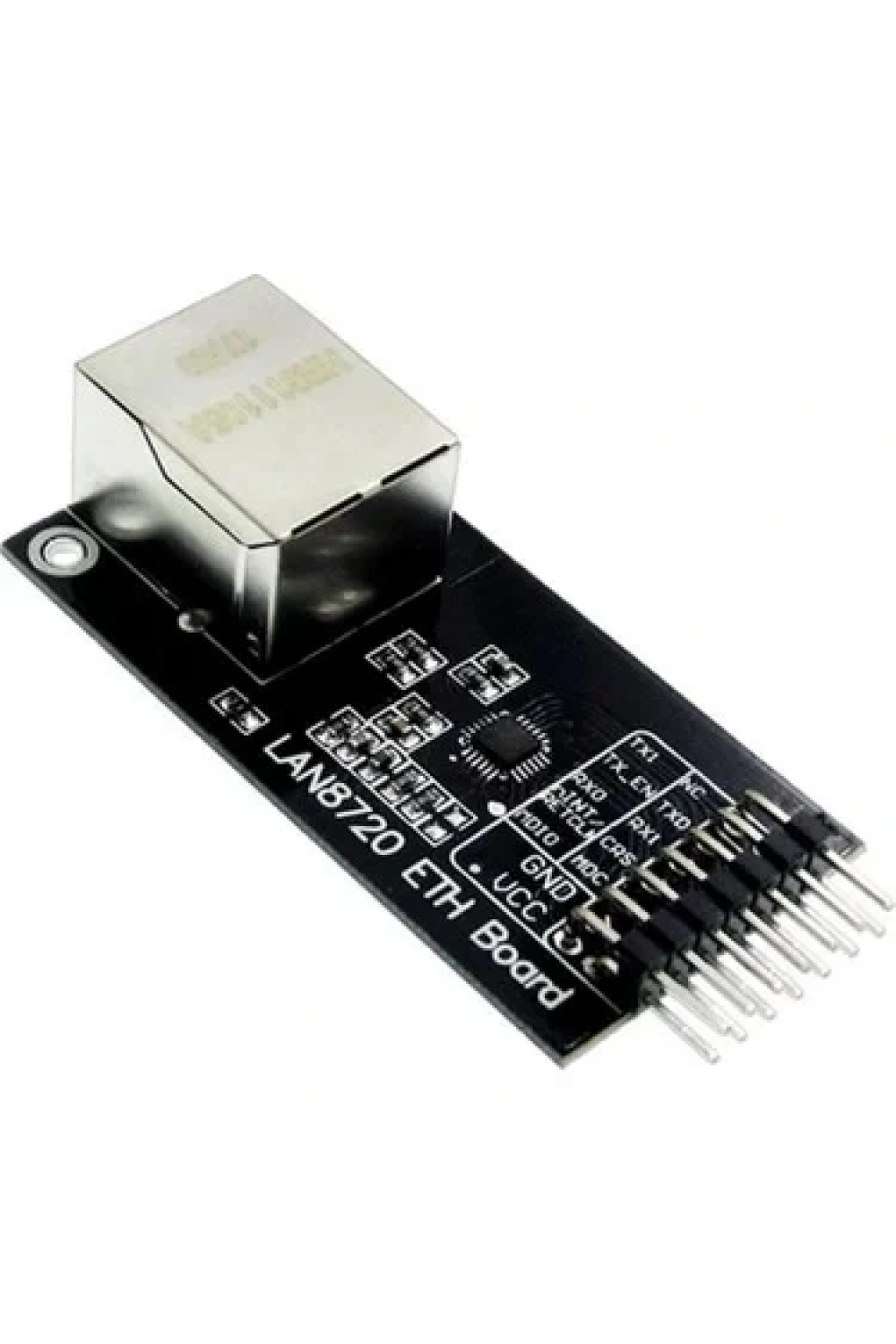Lan8720 Ethernet Haberleşme Modülü 10 / 100 Rmıı İnternet Alıcı