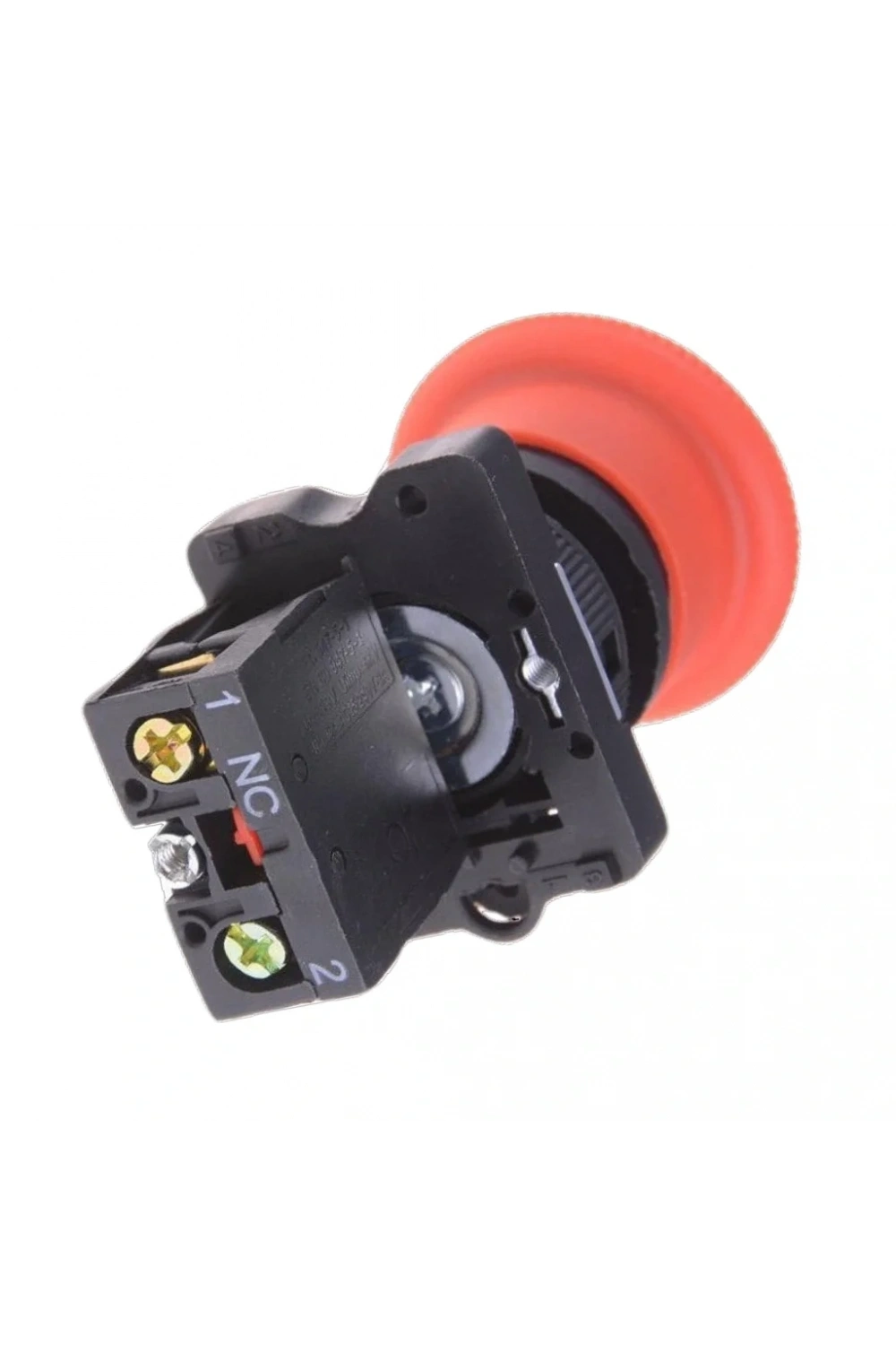 LAY5-ES542 22mm Acil-Stop Butonu Bas-Çevir 40mm