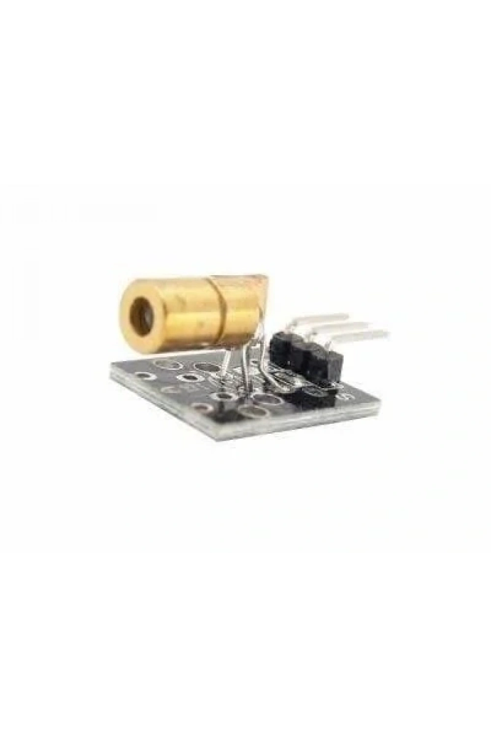 Lazer Sensör - 650nm. 5V. 5mW