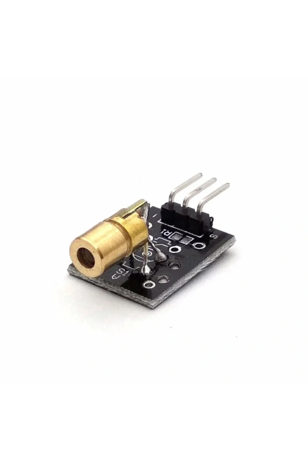 Lazer Sensör Modülü KY-008 Arduino