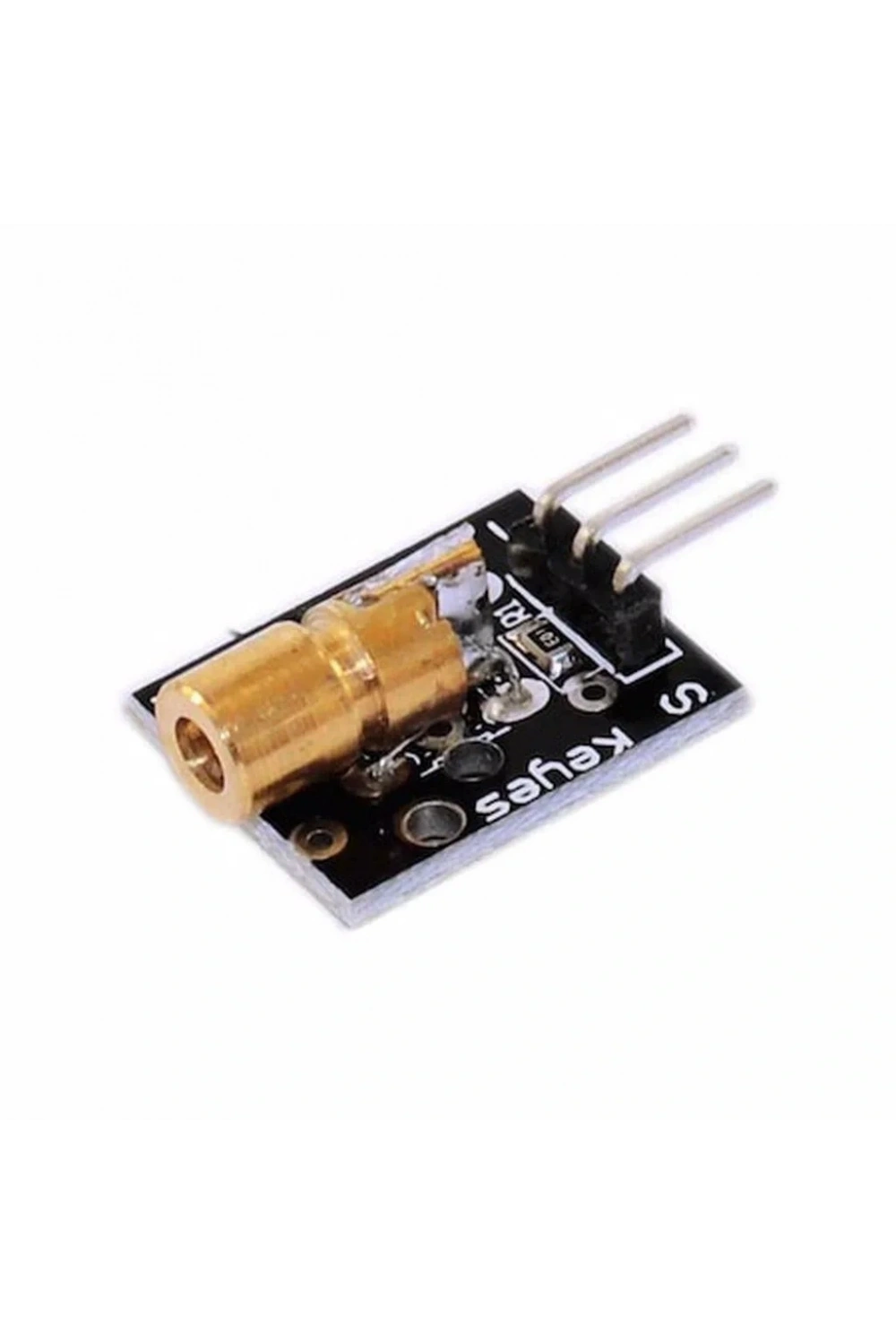 Lazer Sensör Modülü KY-008 Arduino