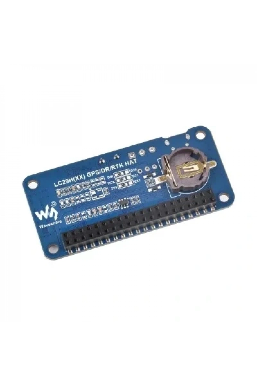 LC29H(DA) GPS/RTK Raspberry Pi HAT