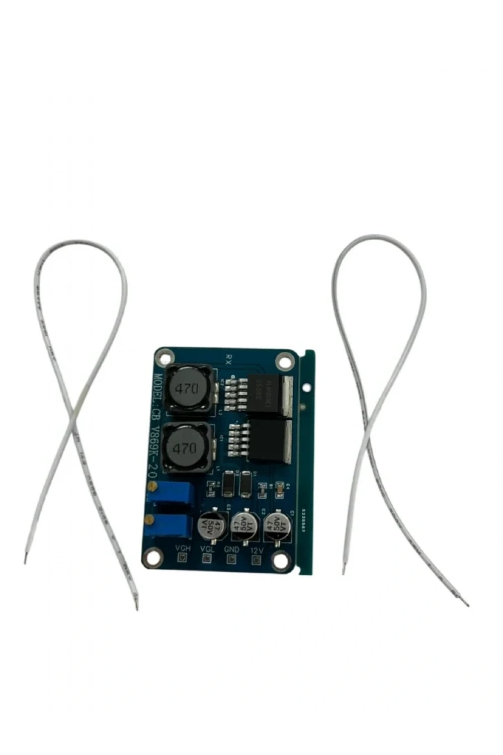 LCD TV Panel Onarımı İçin VGH VGL DC Modülü