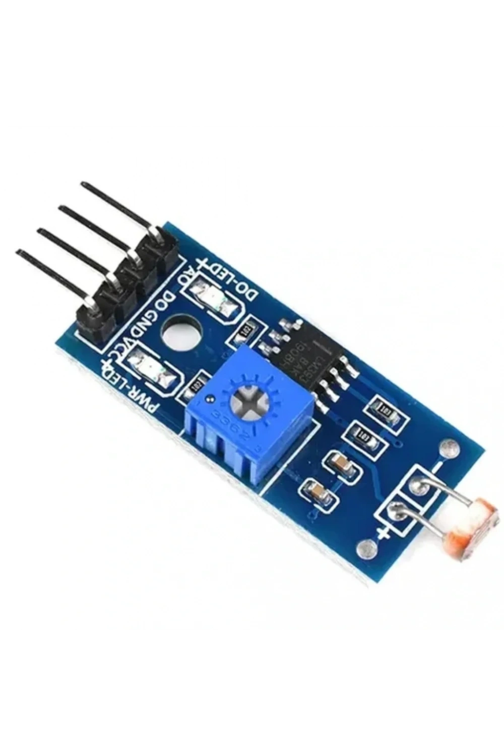 LDR Işık Sensörü Modülü (4 Pin)