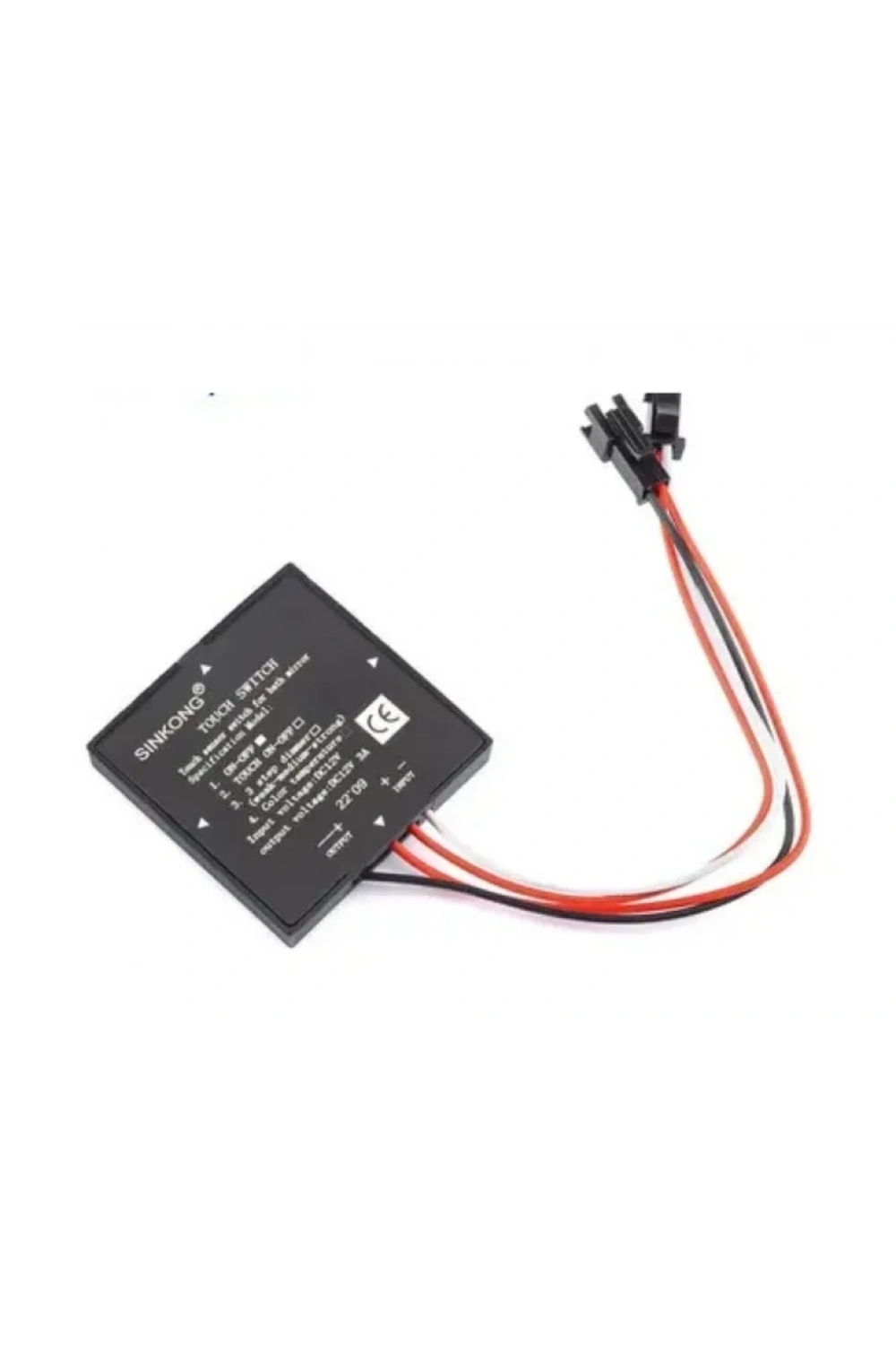 LED Induction Dimming Dokunmatik Sensör Anahtarı