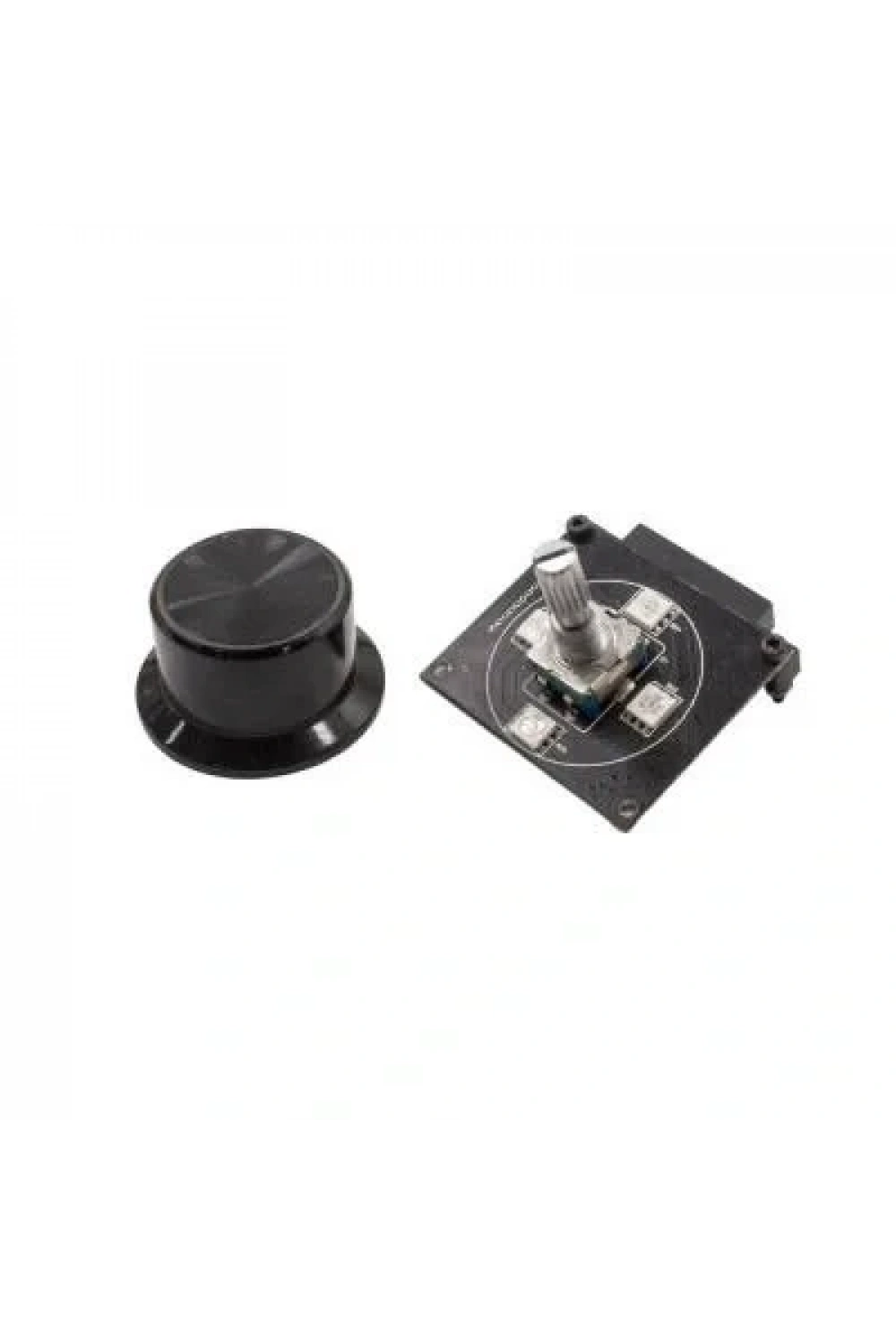 Ledli Rotary Encoder Modülü