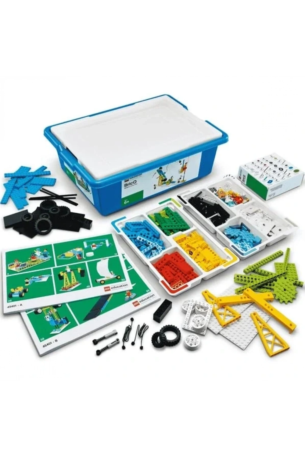 LEGO® Education BricQ Motion Essential Seti