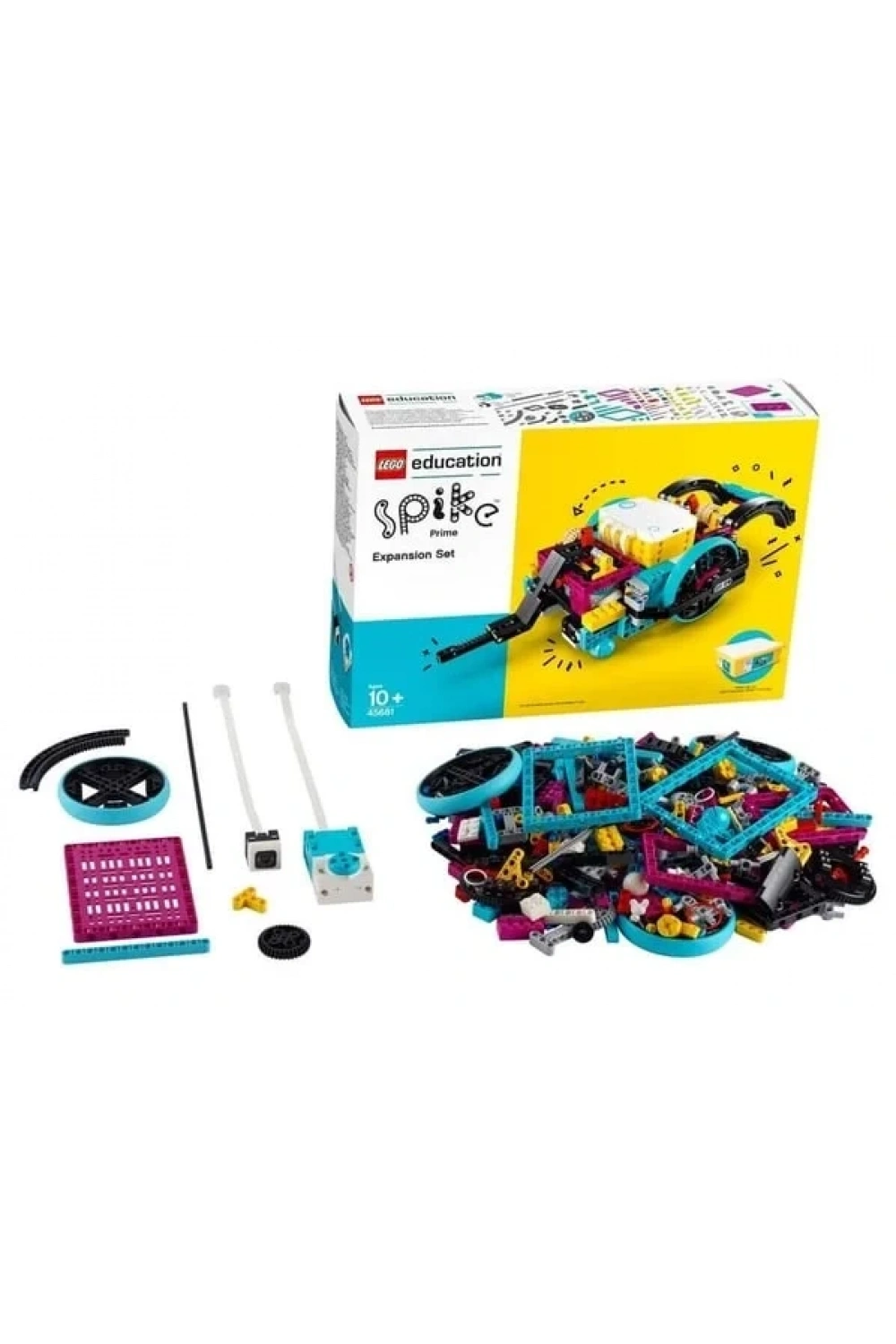 LEGO Education SPIKE Prime Eklenti Seti MakerPlate