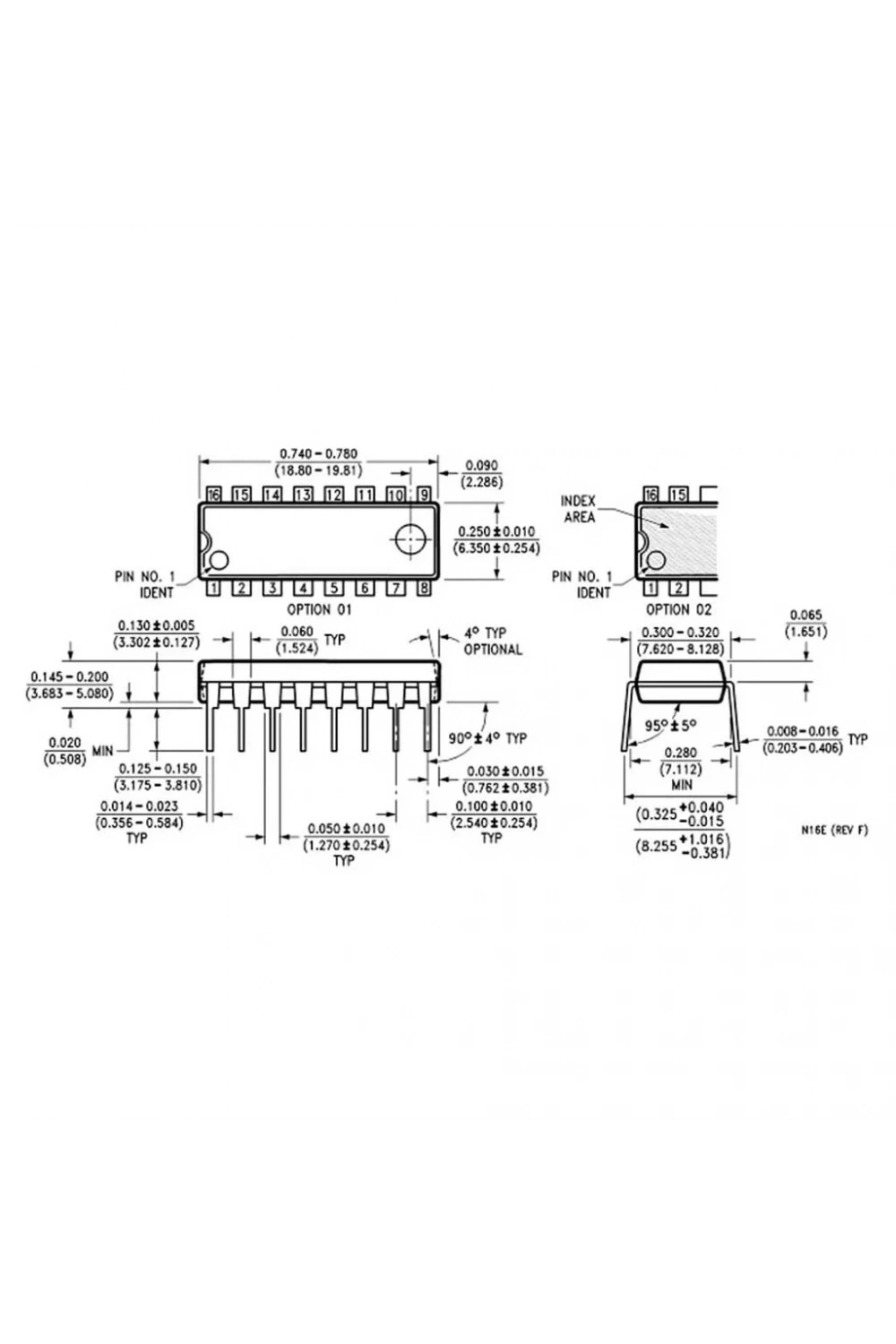 LF347N OpAmp Entegresi Dip-14