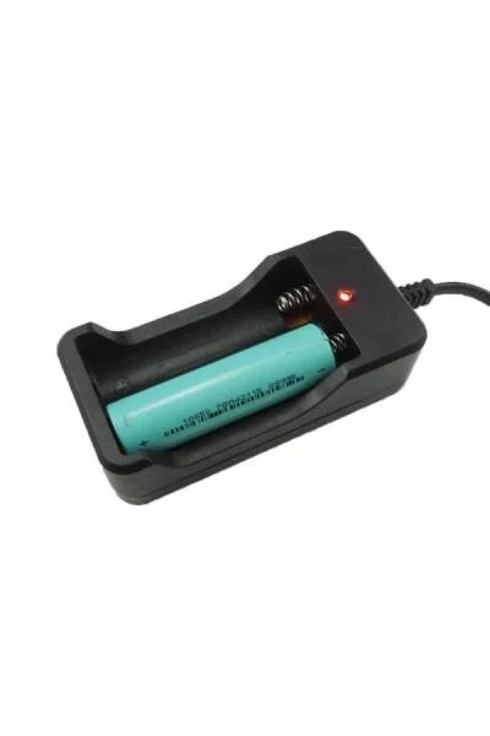 Li-ion 18650 3.7V Pil Şarj Aleti 2li Dolum Cihazı